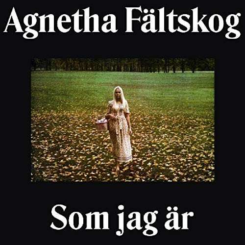 Agnetha Faltskog/Som Jag Ar
