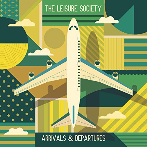 Leisure Society/Arrivals & Departures@.