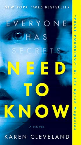 Karen Cleveland/Need to Know