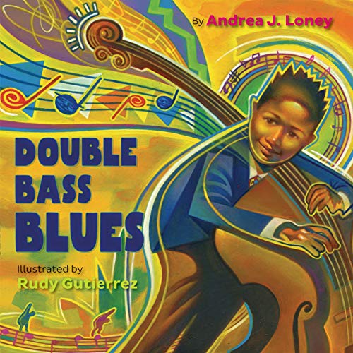 Andrea J. Loney/Double Bass Blues