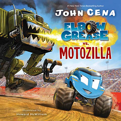 John Cena/Elbow Grease vs. Motozilla
