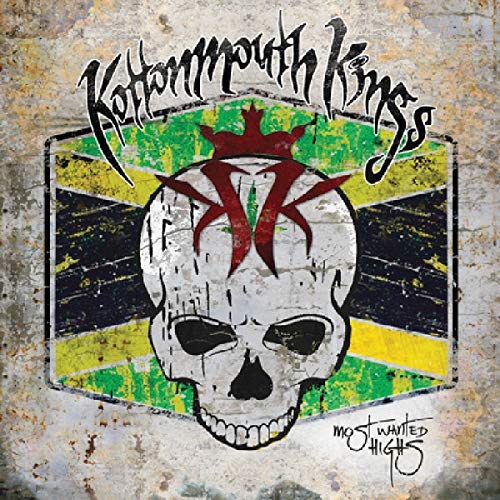 Kottonmouth Kings/Most Wanted Highs@Explicit Version