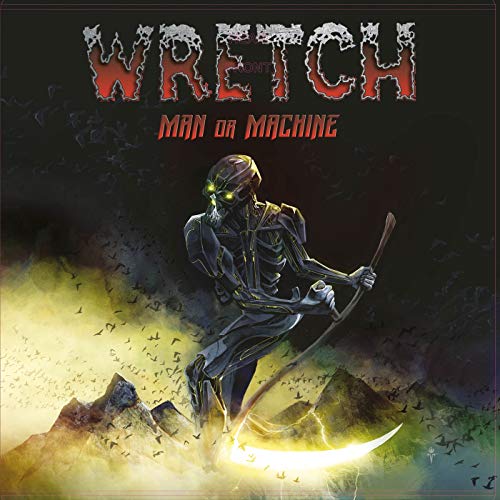 Wretch/Man Or Machine