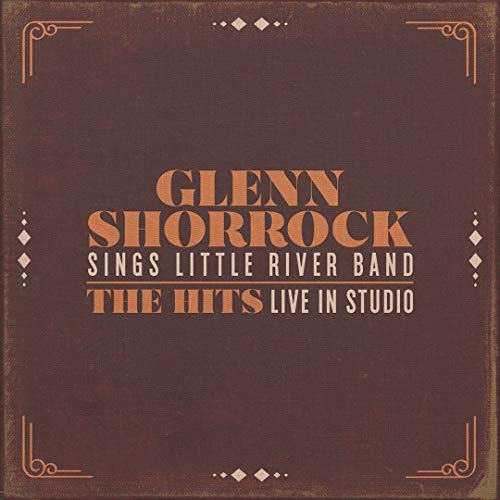 Glenn Shorrock/Glenn Shorrock Sings Little Ri