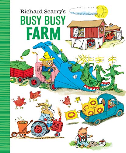 Richard Scarry/Richard Scarry's Busy Busy Farm