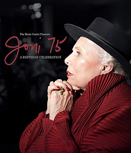Joni Mitchell/Joni Mitchell 75: A Birthday Celebration