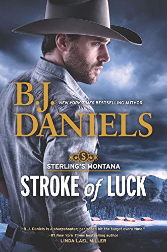 B. J. Daniels/Stroke of Luck@Original