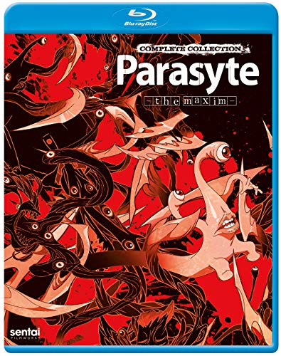 Parasyte: The Maxim/Complete Collection@Blu-Ray@NR