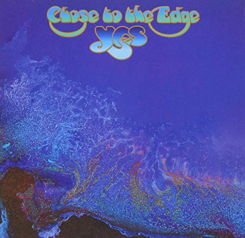 Yes/Close To The Edge (Steven Wils