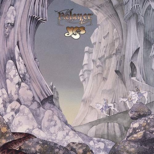 Yes/Relayer (Steven Wilson Remix)