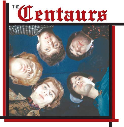 The Centaurs/From Canada to Europe@LP