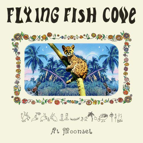 Flying Fish Cove/At Moonset@LP