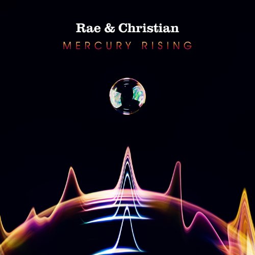 Rae & Christian/Mercury Rising@2lp W/ Dl - Gatefold 180g Black Vinyl