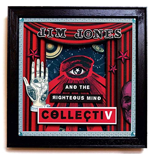 Jim Jones & The Righteous Mind/CollectiV@Indie Exclusive Color Vinyl