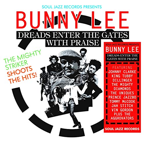 Bunny Lee/Bunny Lee: Dreads Enter the Gates with Praise@3LP w/ DL