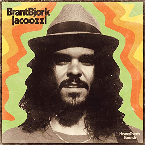 Brant Bjork/Jacoozzi (Splatter Vinyl)@LP