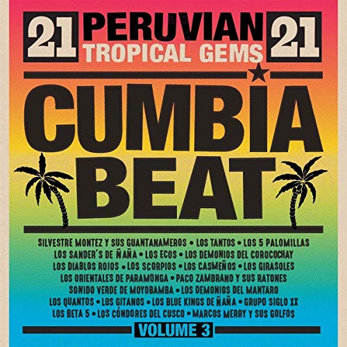 Cumbia Beat/Volume 3