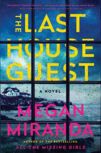 Megan Miranda/The Last House Guest