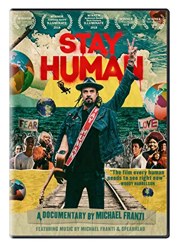 Stay Human/Stay Human