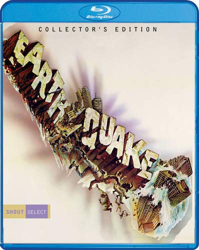 Earthquake/Heston/Bujold/Gardner/Kennedy@Blu-Ray@PG/Collector's Edition