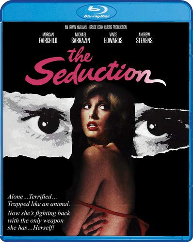 The Seduction/Fairchild/Sarrazin/Edwards@Blu-Ray@R