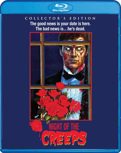 Night Of The Creeps/Lively/Atkins@Blu-Ray@Collector's Edition