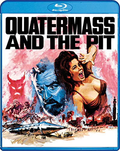 Quatermass & The Pit/Keir/Glover@Blu-Ray@NR