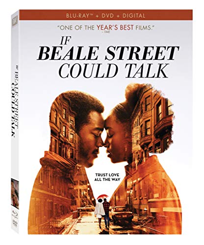 If Beale Street Could Talk/Layne/James/King@Blu-Ray/DVD/DC@R