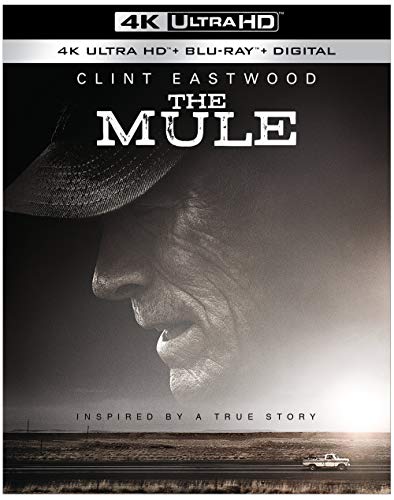 The Mule/Eastwood/Cooper@4KUHD@R