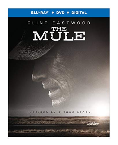 The Mule/Eastwood/Cooper@Blu-Ray/DVD/DC@R