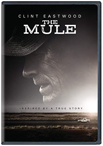 The Mule/Eastwood/Cooper@DVD@R