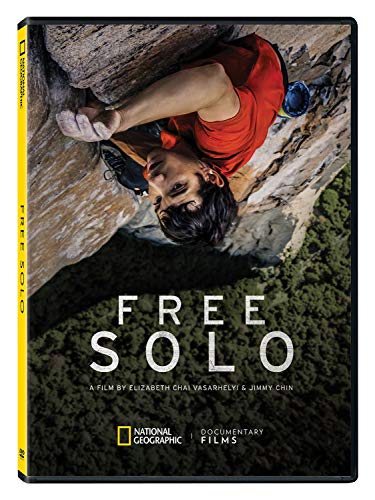 Free Solo/Free Solo@MADE ON DEMAND@This Item Is Made On Demand: Could Take 2-3 Weeks For Delivery