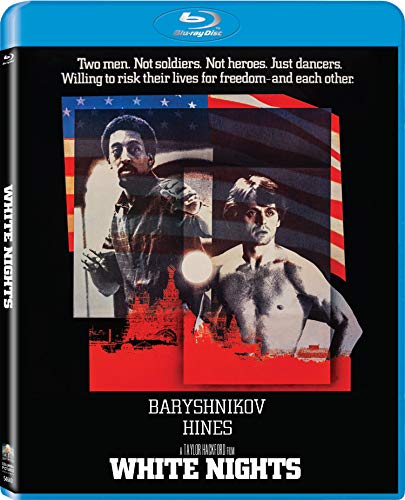 White Nights/Hines/Baryshnikov/Rossellini@Blu-Ray MOD@This Item Is Made On Demand: Could Take 2-3 Weeks For Delivery