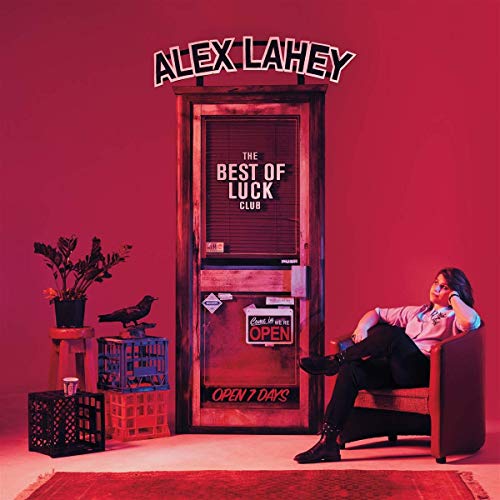 Alex Lahey/The Best of Luck Club (White Vinyl)