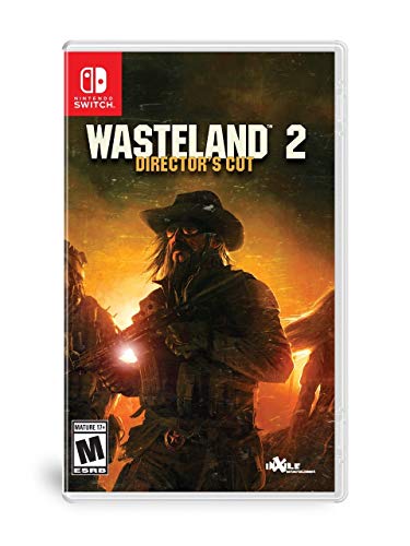 Nintendo Switch/Wasteland 2: Directors Cut