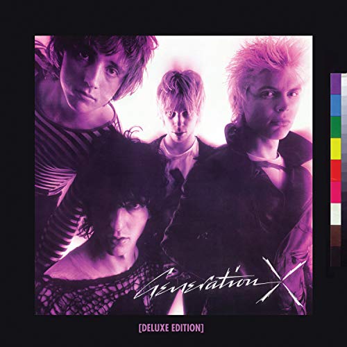 Generation X/Generation X@Deluxe Edition