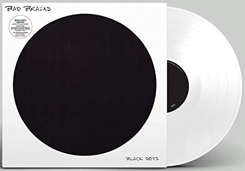 Bad Brains/Black Dots (Black Vinyl)