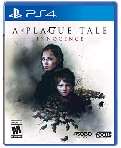 Plague Tale Innocence Plague Tale Innocence 