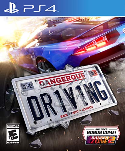 PS4/Dangerous Driving