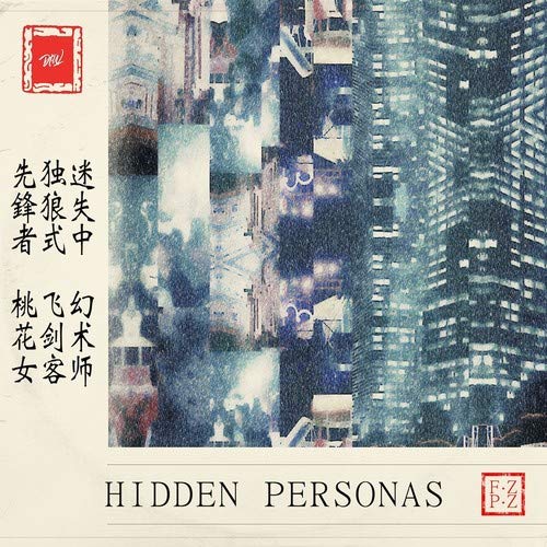 FZPZ/Hidden Personas@.