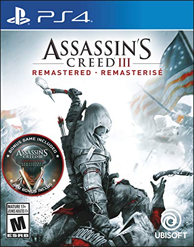 PS4/Assassin's Creed 3 Remastered
