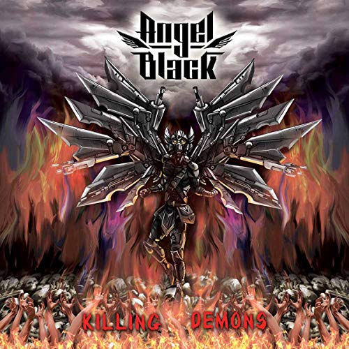 Angel Black/Killing Demons