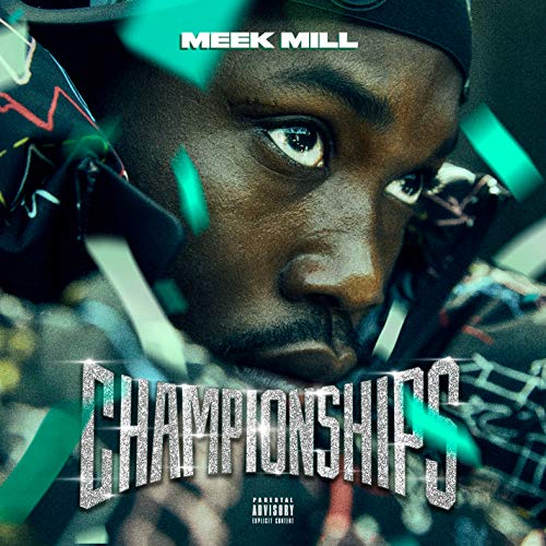 Meek Mill/Championships@MADE ON DEMAND@This Item Is Made On Demand: Could Take 2-3 Weeks For Delivery
