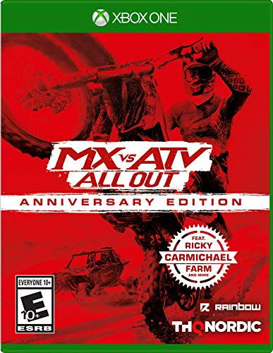 Xbox One/MX Vs ATV: All Out Anniversary Edition