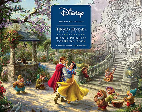 Thomas Kinkade/Disney Dreams Collection Thomas Kinkade Studios Di