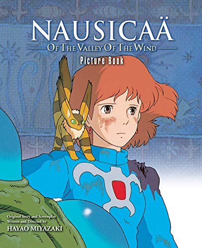 Hayao Miyazaki/Nausica??? of the Valley of the Wind Picture Book