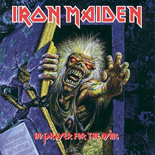 Iron Maiden/No Prayer For The Dying