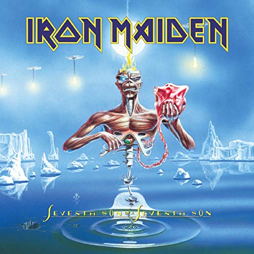 Iron Maiden Seventh Son Of A Seventh Son 