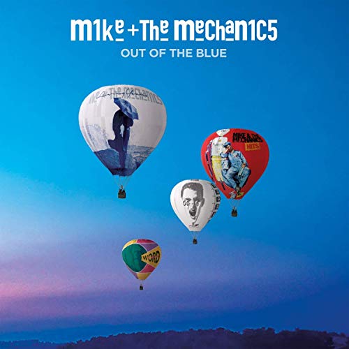 Mike + The Mechanics/Out of the Blue@Deluxe