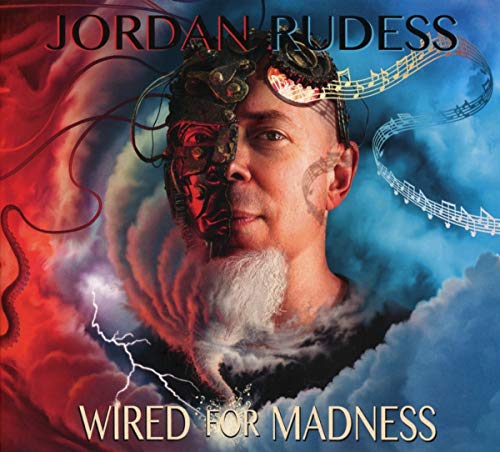 Jordan Rudess Wired For Madness 